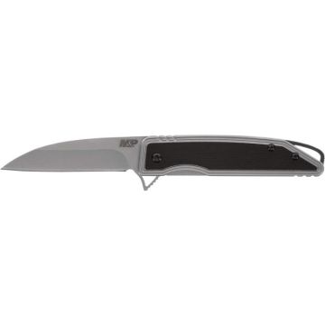 Smith & Wesson® m&p® sear spring assisted folding knife
